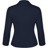 image:imageHybrid amp Company Womens Ponte Cardigan Blazer  Lightweight stretch ponte fabric open cardigan style polished fit suitable for office work and business casualNavy