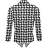 image:imageHybrid amp Company Womens Open Front Blazer10280blackWhit